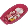 KLEIN Baignoire avec accessoires Princess Coralie grand modèle : Rose foncé