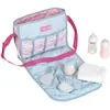 Klein-toys Princess Coralie Sac À Langer Compartimenté