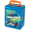 Mallette en métal pour collection de 18 voitures Hot Wheels - Klein 2883