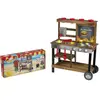 Cuisine d'été en bois Beach Picnic avec 23 accessoires - KLEIN - 2368