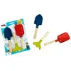 Out Door Fun - Set d'outils de jardinage, 3 pièces