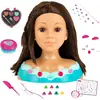 Tête De Coiffure Et De Maquillage Mia