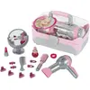 KLEIN - Vanity de coiffure Braun avec sèche-cheveux électronique