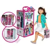 Klein Toys Barbie Barbie - Mallette Armoire