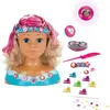 Klein Tête à Coiffer Et à Maquiller - Mariella Princess Coralie - Multicolore