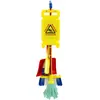 Klein Toys Pure Fresh - Set Nettoyage Avec Panneau Risque De Glissade