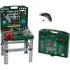 Klein Toys Bosch Mini Bosch - Etabli Pliable  Tool-Shop+Ixolino Ii