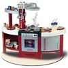 Theo Klein Cuisine gourmet international" MIELE accessoires et module sonore inclus"