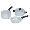 Klein Toys Klein Wmf - Set De Casseroles En Plastique, 3 Pces
