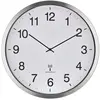TFA Dostmann Horloge murale radio-pilotée analogique XXL 60.3548.02, 5...