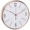 TFA Dostmann 60.3534.51 radiopiloté(e) Horloge murale 300 mm x 45 mm c...