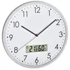 TFA-Dostmann TFA - 60.3048.02 - pendule murale - Montre numerique