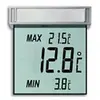 Thermomètre de fenêtre Tfa Dostmann 30.1025 argent