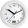 TFA-Dostmann Horloge pour salle de bain TFA