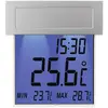 Thermomètre solaire de fenêtre 30.1035 tfa