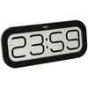 TFA Dostmann Bim Bam 60.4514.01 Horloge murale sans fil avec 5 sons di...