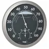 Thermo-hygromètre TFA 45.2043.51 anthracite, argent