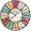 Tfa-dostmann tfa 60.3021 vintage xxl design horloge murale