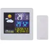 Station météo sans fil écran couleur Sun TFA 35.1133.02