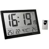 TFA-DOSTMANN TFA 60.4510.01 FUNK HORLOGE MURALE