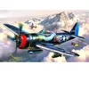 Revell Maquettes Model Set Model Set P-47m Thunderbolt-Revell