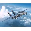 Maquette F14D Super Tomcat Revell 63960 Model Set 111 pièces