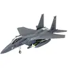 Maquette Revell Model Set F-15E Strike Eagle avec bombes