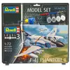Maquette Revell Model Set F-4J Phantom II