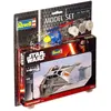 Maquette Revell Model Set Star Wars Snowspeeder