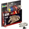 REVELL MODEL SET MILLENNIUM FALCON