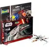 REVELL MODEL SET X-WING FIGHTER