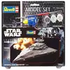 Revell Maquettes Model Set Model Set Imperial Star Destroye-Revell