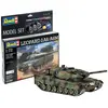 Kit de modélisme Leopard 2A6/A6M 1:72 - Revell