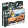 Maquette McLaren 570S Revell 67051 Model-Set Échelle 1:24