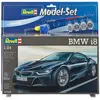 Maquette BMW i8 Revell 67008 Model Set 131 pièces