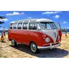 Maquette Volkswagen T1 Samba Bus Revell 67399 173 pièces