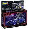 Revell Maquette Model Set : Voiture Stranger Things - Chevy Camaro Z/28