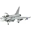 Maquette d'avion - Revell - Eurofighter Typhoon - 63 pièces - Plastique