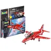 Revell Maquettes Model Set Model Set Bae Hawk T.1 Red Arrow-Revell