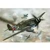 Revell - 64160 - Maquette - Modèle Messerschmitt Bf-109 - Echelle 1:72, Gris