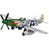 Revell Maquettes Model Set Model Set P-51d Mustang-Revell