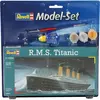 Maquette R.M.S Titanic Revell 65804 Model-Set 40 pièces