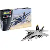 Revell Maquettes Model Set Model Set F/A-18f Super Hornet-Revell