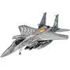 Revell Maquettes Model Set Model Set F-15e Strike Eagle-Revell