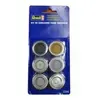 Set de 6 pots de 14 ml de peinture Email Color Revell - Automobiles