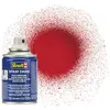 Bombe 100 ml : rouge ferrari brillant revell