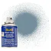 Bombe 100 ml : gris mat revell