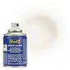 Bombe 100 ml : vernis blanc brillant revell