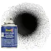 Bombe 100 ml : noir brillant revell