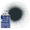Bombe 100 ml : gris anthracite mat revell